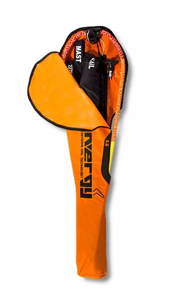 Severne Windsurf Rig SYNERGY RIG COMPLETE SET . 2022 5 Severne Windsurf Rig SYNERGY RIG COMPLETE SET . 2022 – Bild 3