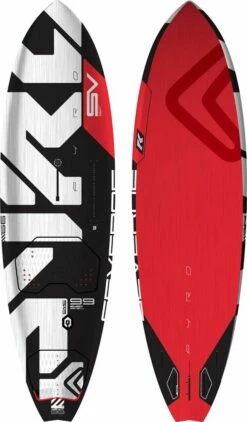 Severne Windsurf Board PYRO Wave Board 2023