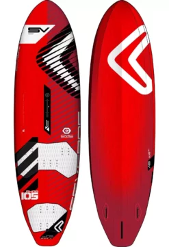 Severne Windsurf Board DYNO 3 Freeride Board 2023
