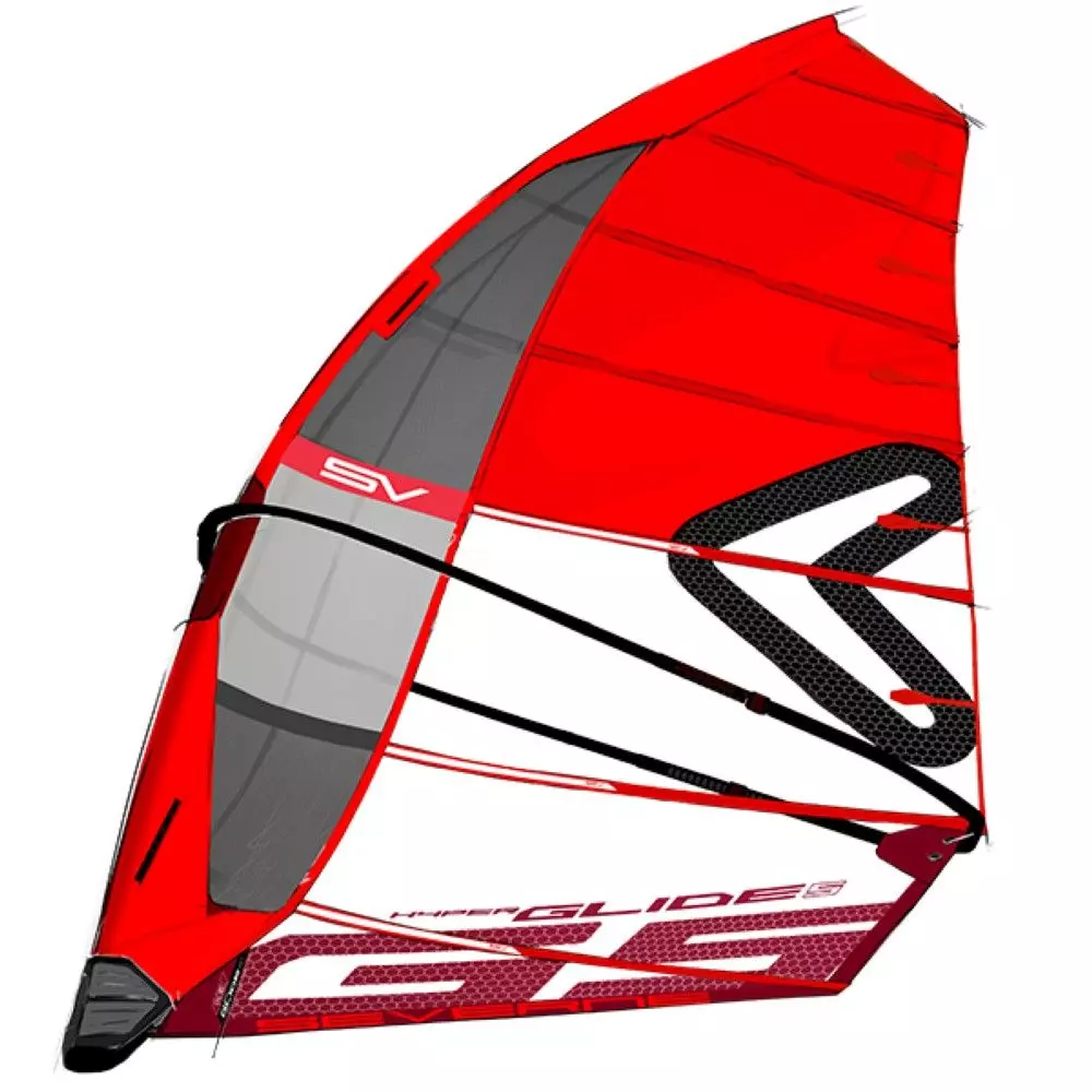 Severne Windsurf Segel HG 5 CC1 2023 3 Severne Windsurf Segel HG 5 CC1 2023