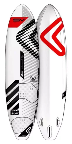 Severne Windsurf Board DYNO 3 HD Freeride Board 2023