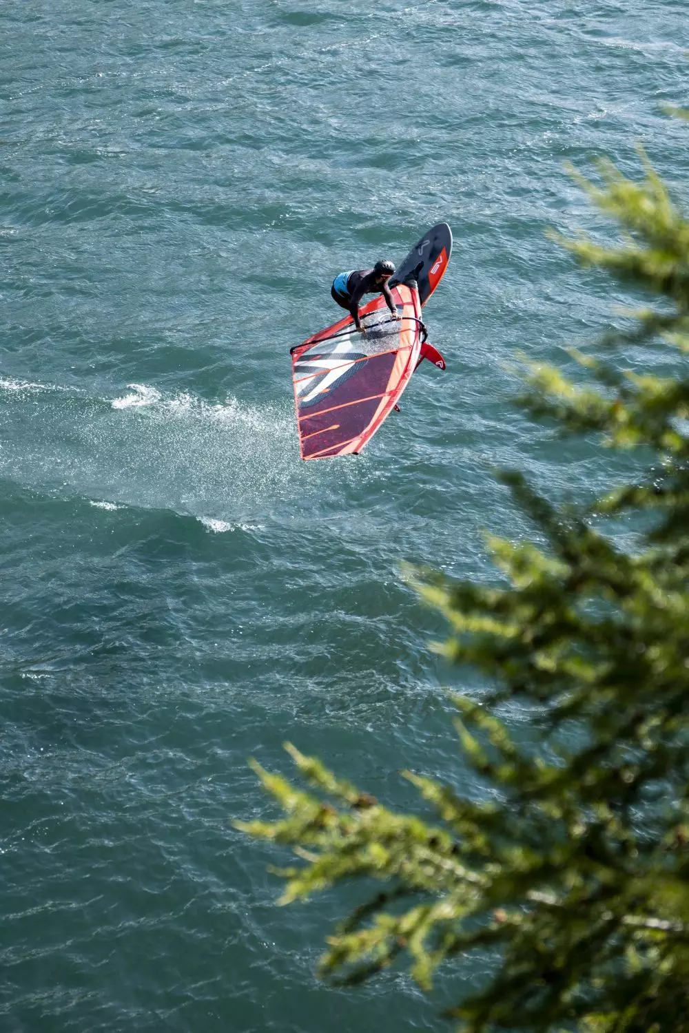 Severne Windsurf Board PREDATOR TD Foil Board 2023 – Bild 8