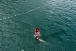 Severne Windsurf Board PREDATOR TD Foil Board 2023 -Outlet FCS Store 022 Severne Predastor action 2021 Severne LakeSils byFabianGattlen DJI 0172 8 jpg