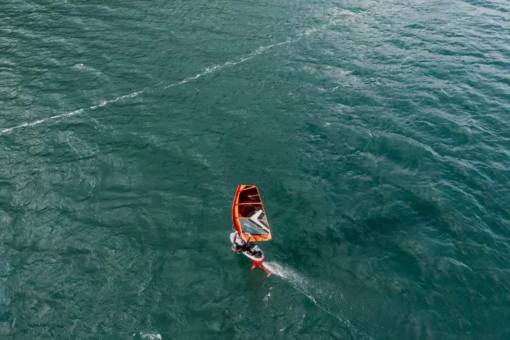 Severne Windsurf Board PREDATOR TD Foil Board 2023 – Bild 9