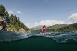 Severne Windsurf Board PREDATOR TD Foil Board 2023 -Outlet FCS Store 022 Severne Predastor action 2021 Severne LakeSils byFabianGattlen P1005697 8 jpg