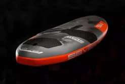 Severne Windsurf Board PREDATOR Foil Board 2023 -Outlet FCS Store 022 Severne Predator studio 008A6368 3 jpg