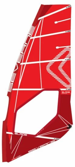 Severne Windsurf Segel BLADE Red 2023