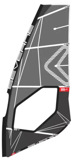Severne Windsurf Segel S-1 Antracite 2023