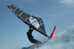 Severne Windsurf Segel BLADE Red 2023 -Outlet FCS Store 023 Severne Blade Daida MorenoDAIDA 14 28