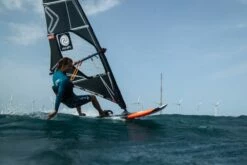 Severne Windsurf Segel BLADE Red 2023 -Outlet FCS Store 023 Severne Blade Daida MorenoDAIDA 15 28