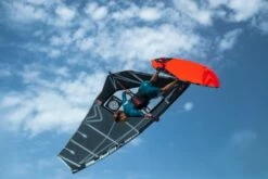 Severne Windsurf Segel BLADE Red 2023 -Outlet FCS Store 023 Severne Blade Daida MorenoDAIDA 32 28