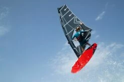 Severne Windsurf Segel BLADE Red 2023 -Outlet FCS Store 023 Severne Blade Daida MorenoDAIDA 50 28