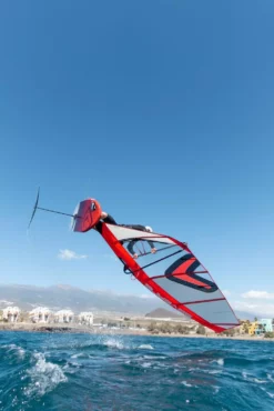 Severne Windsurf Segel FOIL FREEK Yellow LE 2023 16 Severne Windsurf Segel FOIL FREEK Yellow LE 2023 -Outlet FCS Store 023 Severne FoilFreek Balz Muller DSC02361 11 jpg