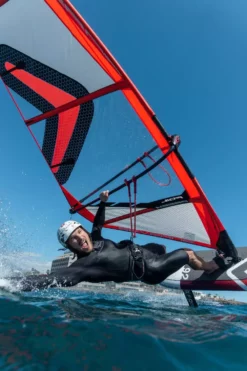 Severne Windsurf Segel FOIL FREEK Yellow LE 2023 20 Severne Windsurf Segel FOIL FREEK Yellow LE 2023 -Outlet FCS Store 023 Severne FoilFreek Balz Muller DSC02592 11 jpg