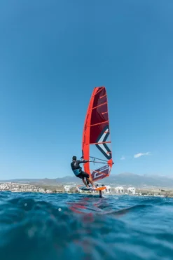 Severne Windsurf Segel FOILGLIDE 3 Red 2023 14 Severne Windsurf Segel FOILGLIDE 3 Red 2023 -Outlet FCS Store 023 Severne FoilGlide 3 Kurosh Kiani DSC02457 6 jpg