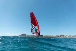 Severne Windsurf Segel FOILGLIDE 3 Red 2023 16 Severne Windsurf Segel FOILGLIDE 3 Red 2023 -Outlet FCS Store 023 Severne FoilGlide 3 Kurosh Kiani DSC02513 6 jpg