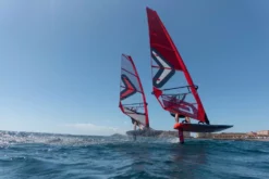 Severne Windsurf Segel FOILGLIDE 3 Red 2023 18 Severne Windsurf Segel FOILGLIDE 3 Red 2023 -Outlet FCS Store 023 Severne FoilGlide 3 Kurosh Kiani DSC02759 6 jpg