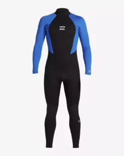 Billabong Neoprenanzug Boys INTRDR BZ FL 3/2 Junior Langarm BIP0-20-BLUE 2022