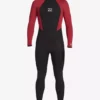 Billabong Neoprenanzug Boys INTRDR BZ FL 3/2 Junior Langarm BIP0-40-RED 2022