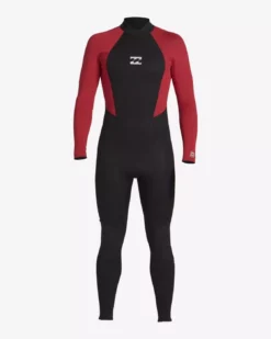 Billabong Neoprenanzug Boys INTRDR BZ FL 3/2 Junior Langarm BIP0-40-RED 2022