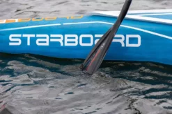 Starboard SUP Paddel LIA 3pc 29 PREPREG CARBON - 2023 -Outlet FCS Store 049A2169 StarboardSelects 18 jpg