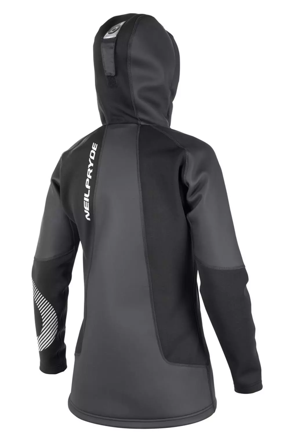 Neil Pryde Neopren Überzieher Stormchaser Jacket Women C1 Black 2020 4 Neil Pryde Neopren Überzieher Stormchaser Jacket Women C1 Black 2020 – Bild 2