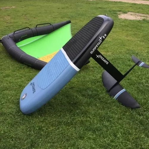 SurfStar Wing Set Inflatable Komplett - 2022 9 SurfStar Wing Set Inflatable Komplett - 2022 – Bild 7