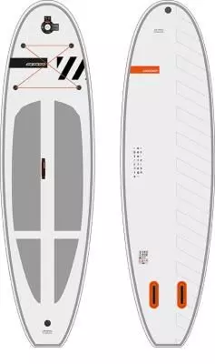RRD ISUP Board AIR EVO Travel Div. 2023