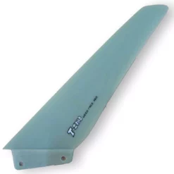 T-Zone Windsurf Finne WEED BUSTER Tuttlebox Freerace