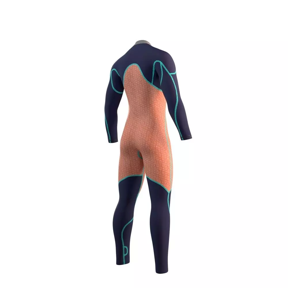 Mystic Neoprenanzug Majestic Fullsuit M Fzip 5/4 Herren Langarm 624-Cypress Green 2023 6 Mystic Neoprenanzug Majestic Fullsuit M Fzip 5/4 Herren Langarm 624-Cypress Green 2023 – Bild 4