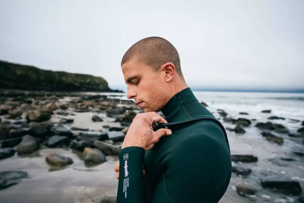 Mystic Neoprenanzug Majestic Fullsuit M Fzip 5/4 Herren Langarm 624-Cypress Green 2023 10 Mystic Neoprenanzug Majestic Fullsuit M Fzip 5/4 Herren Langarm 624-Cypress Green 2023 – Bild 8