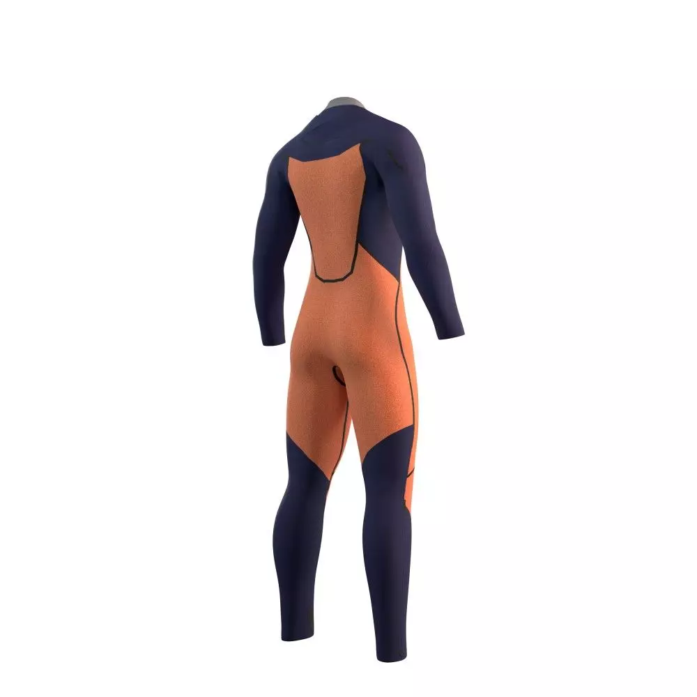 Mystic Neoprenanzug Marshall Fullsuit M Fzip 5/3 Herren Langarm 900-Black 2023 6 Mystic Neoprenanzug Marshall Fullsuit M Fzip 5/3 Herren Langarm 900-Black 2023 – Bild 4