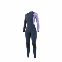 Mystic Neoprenanzug Jayde Fullsuit M Double Fzip Women 5/4 Damen Langarm 410-Navy 2023