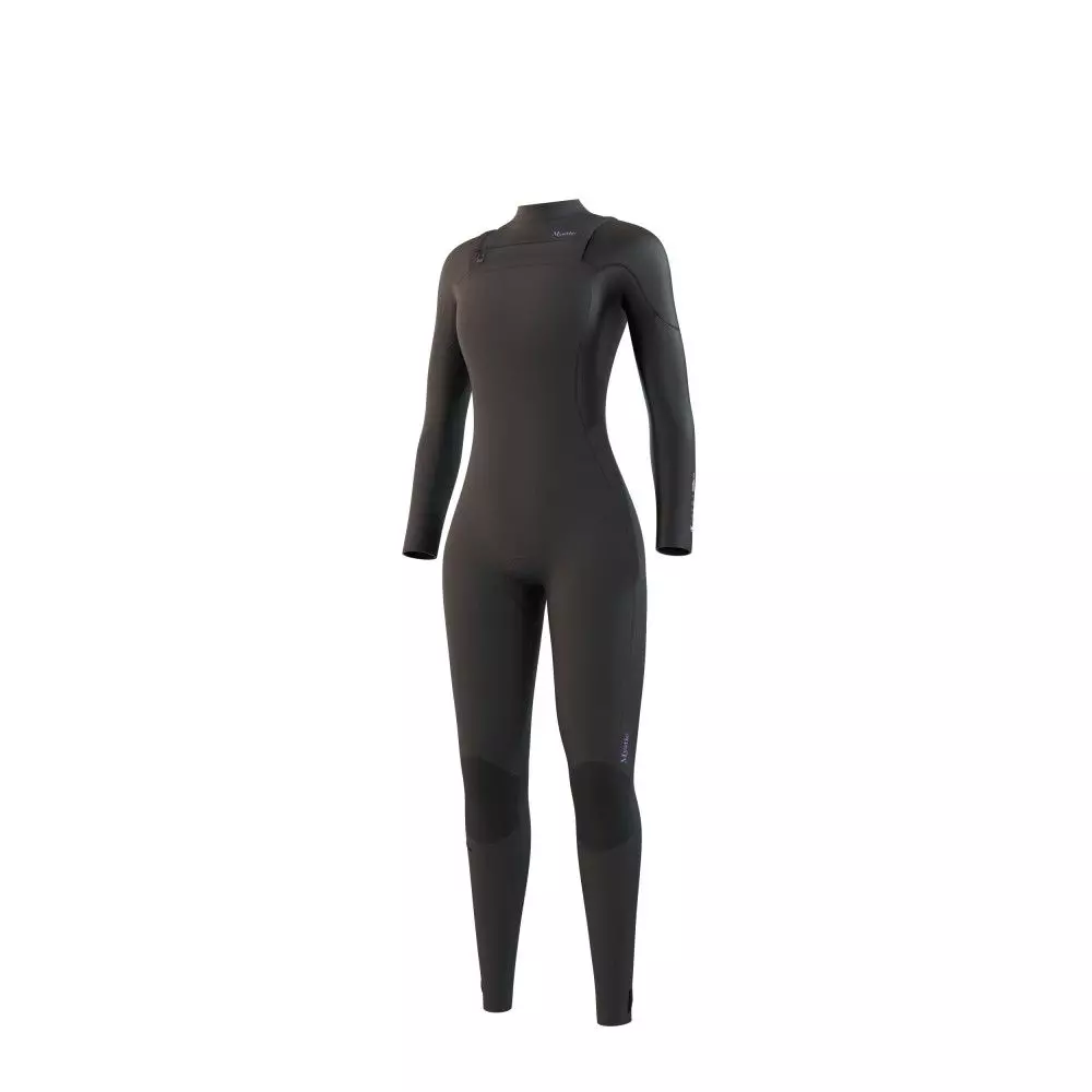 Mystic Neoprenanzug Jayde Fullsuit M Double Fzip Women 4/3 Damen Langarm 900-Black 2023 3 Mystic Neoprenanzug Jayde Fullsuit M Double Fzip Women 4/3 Damen Langarm 900-Black 2023