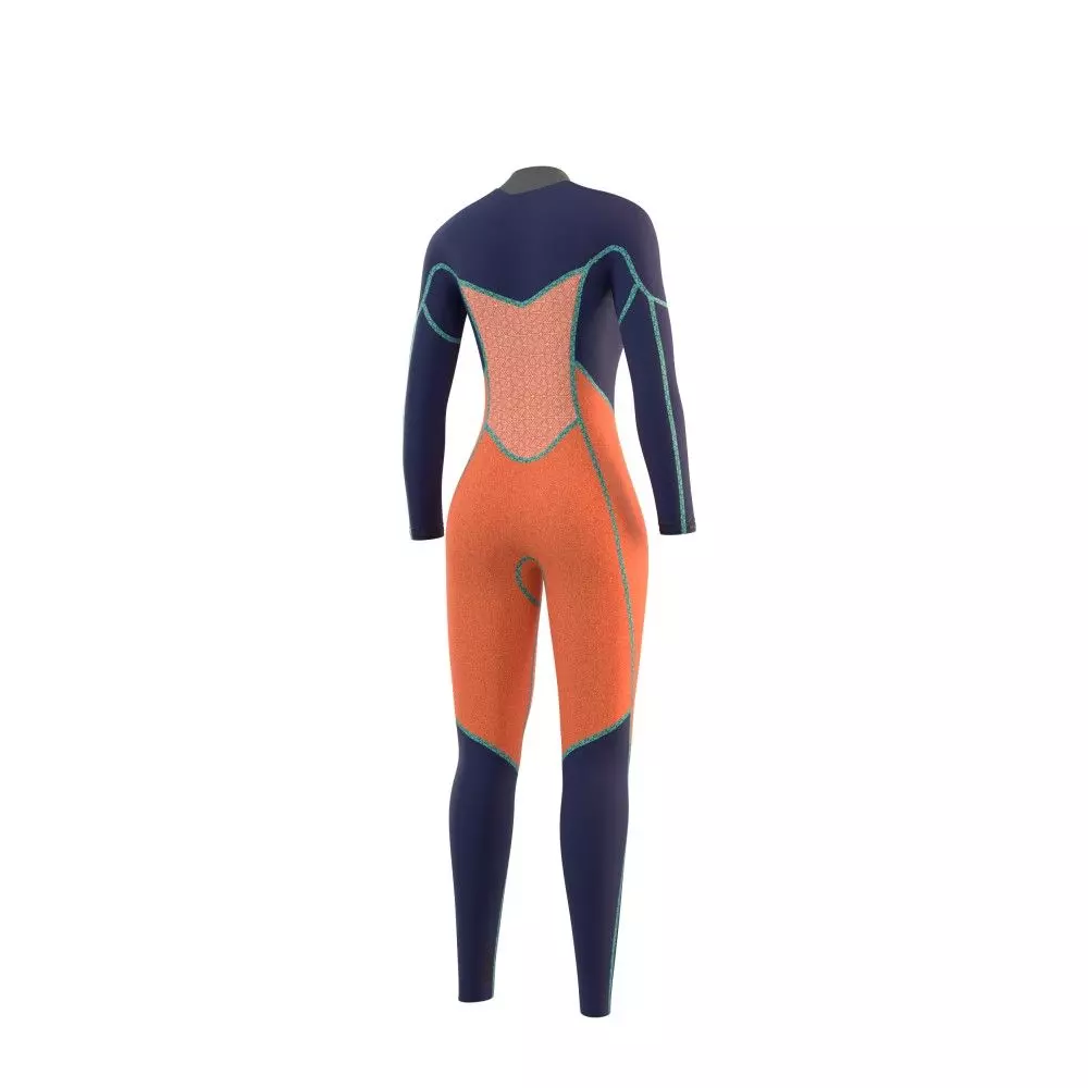 Mystic Neoprenanzug Jayde Fullsuit M Double Fzip Women 4/3 Damen Langarm 900-Black 2023 6 Mystic Neoprenanzug Jayde Fullsuit M Double Fzip Women 4/3 Damen Langarm 900-Black 2023 – Bild 4