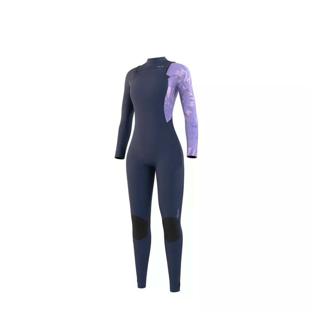 Mystic Neoprenanzug Jayde Fullsuit M Double Fzip Women 3/2 Damen Langarm 410-Navy 2023 3 Mystic Neoprenanzug Jayde Fullsuit M Double Fzip Women 3/2 Damen Langarm 410-Navy 2023