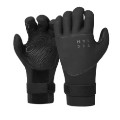 Mystic Neoprenhandschuhe Supreme Glove 5mm Precurved 900-Black 2023