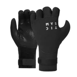 Mystic Neoprenhandschuhe Roam Glove 3mm Precurved 900-Black 2023