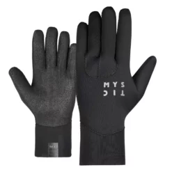 Mystic Neoprenhandschuhe Ease Glove 2mm 5Finger 900-Black 2023