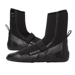 Mystic Neoprenschuhe Roam Boot 5mm Round Toe 900-Black 2023