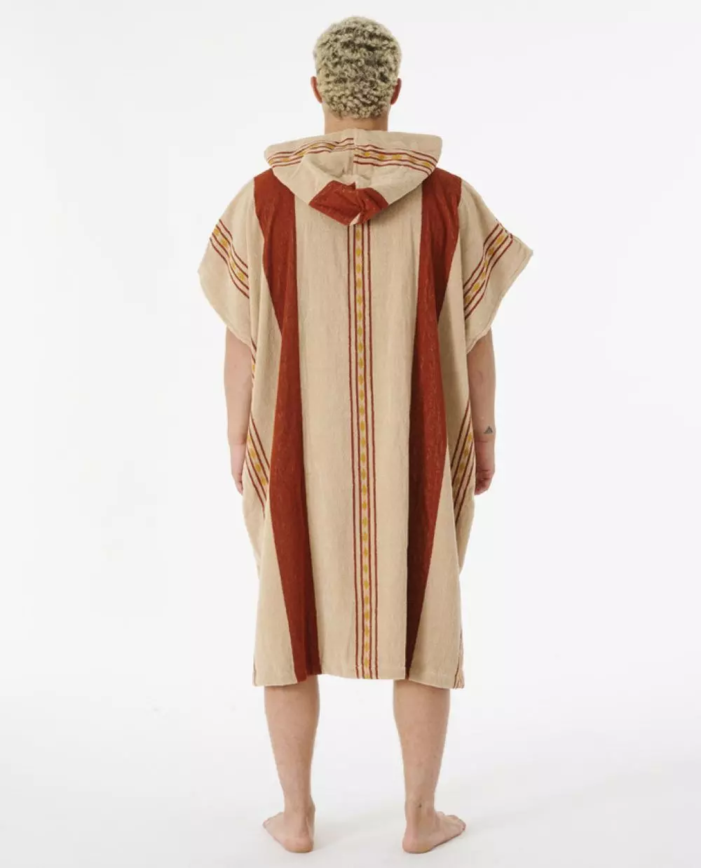 Rip Curl Poncho SEARCHERS HOODED TOWEL 38-CEMENT 2023 5 Rip Curl Poncho SEARCHERS HOODED TOWEL 38-CEMENT 2023 – Bild 3