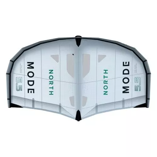 NKB Surf Wing Mode 100-White 2023 6 NKB Surf Wing Mode 100-White 2023 – Bild 4