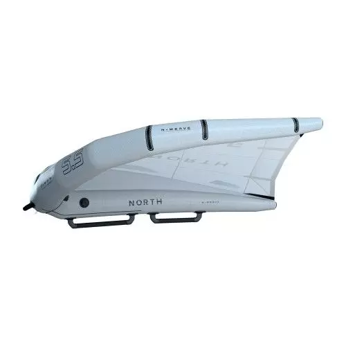 NKB Surf Wing Mode 100-White 2023 7 NKB Surf Wing Mode 100-White 2023 – Bild 5