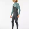 Rip Curl Neoprenanzug FLASHBOMB C/ZIP 4/3 Herren Langarm 8088-MUTED GREEN 2023 2 Rip Curl Neoprenanzug FLASHBOMB C/ZIP 4/3 Herren Langarm 8088-MUTED GREEN 2023 -Outlet FCS Store 115284 WSTYNF 8088 1 scr 9 jpg
