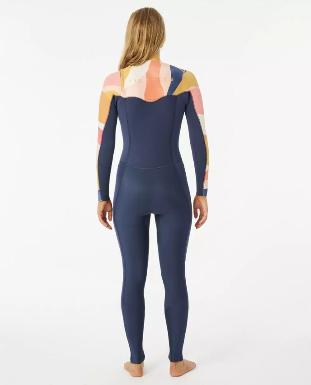 Rip Curl Neoprenanzug WMNS.D/PATROL GB C/ZIP 4/3 Damen Langarm 165-PEACH 2023 6 Rip Curl Neoprenanzug WMNS.D/PATROL GB C/ZIP 4/3 Damen Langarm 165-PEACH 2023 – Bild 4