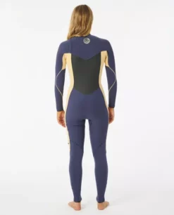 Rip Curl Neoprenanzug FLASHBOMB GB STMR (WMNS) 5/3 Damen Langarm 4099-SLATE 2023 -Outlet FCS Store 115626 WSTYGG 4099 3 scr 3 jpg