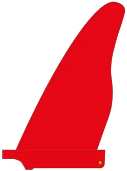 Maui Ultra Fins Windsurf Finne X-WAVE ROT-WEIß SLOT