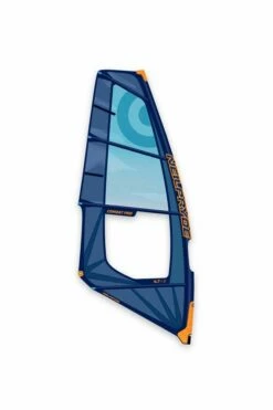 Neil Pryde Windsurf Segel Combat Pro C2 Midnight Blue/aqua 2022