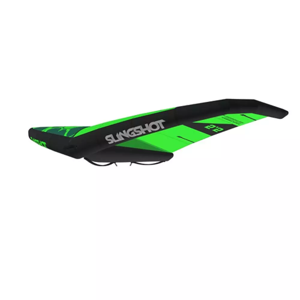 Slingshot Surf Wing SlingWing V3 Green Green 2023 4 Slingshot Surf Wing SlingWing V3 Green Green 2023 – Bild 2