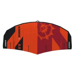 Slingshot Surf Wing SlingWing V3 Orange Orange 2023 -Outlet FCS Store 122742 main slingwing v3 13 jpg